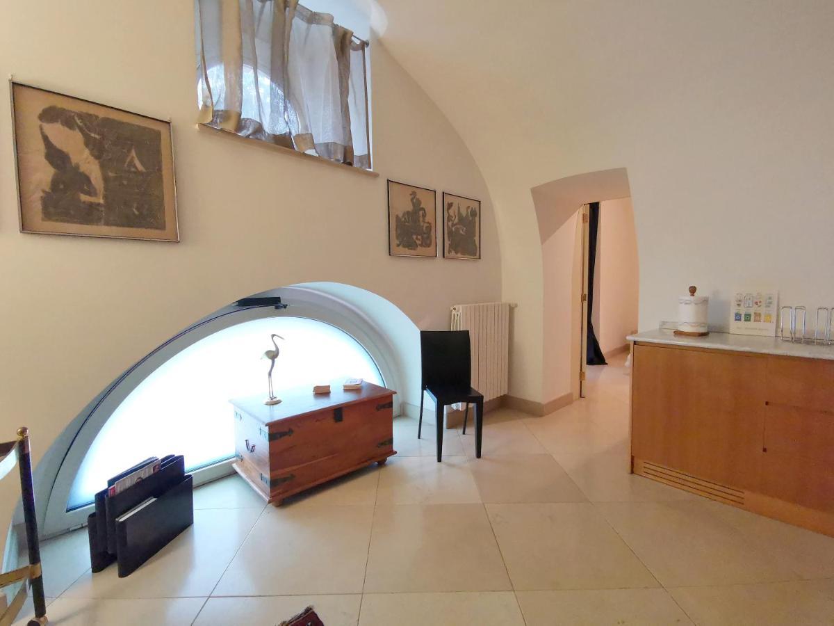 Апартаменты Scesa San Michele Бари Экстерьер фото